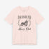 Longhaired Dachshund Tee for Women - Dachshund Lovers Club Shirt